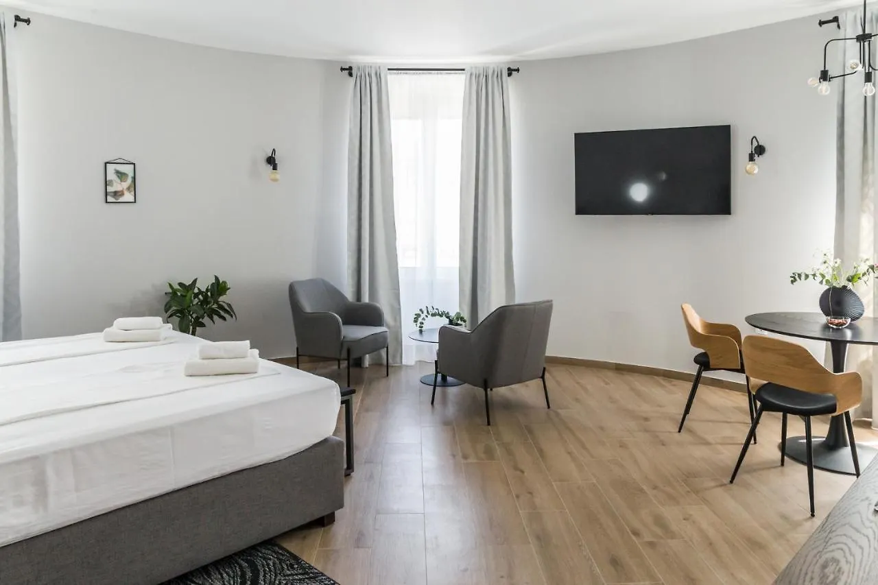 Dolac Apartments Rijeka
