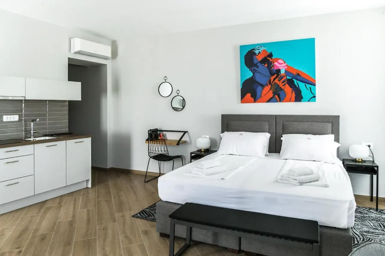 Dolac Apartments Rijeka
