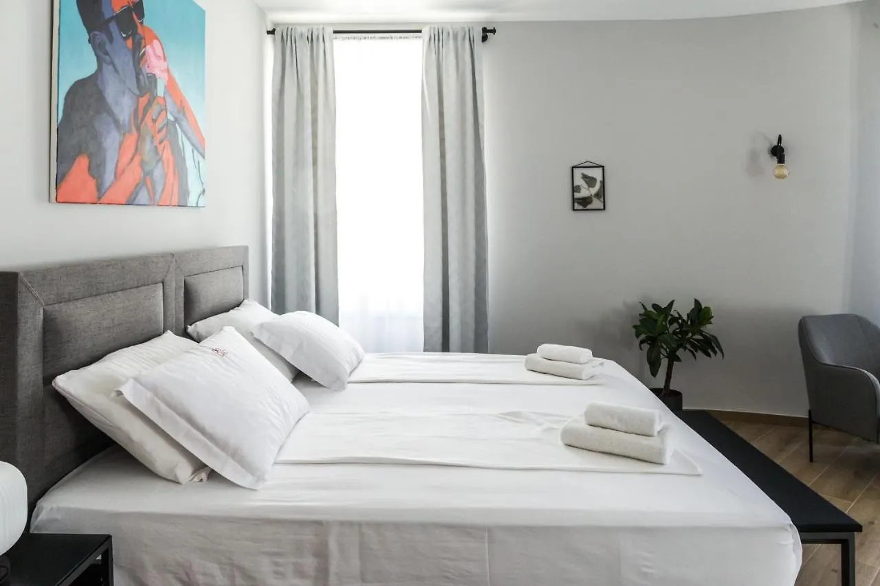 Dolac Apartments Rijeka Croatia