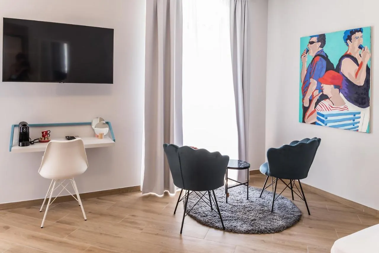 Dolac Apartments Rijeka Croatia