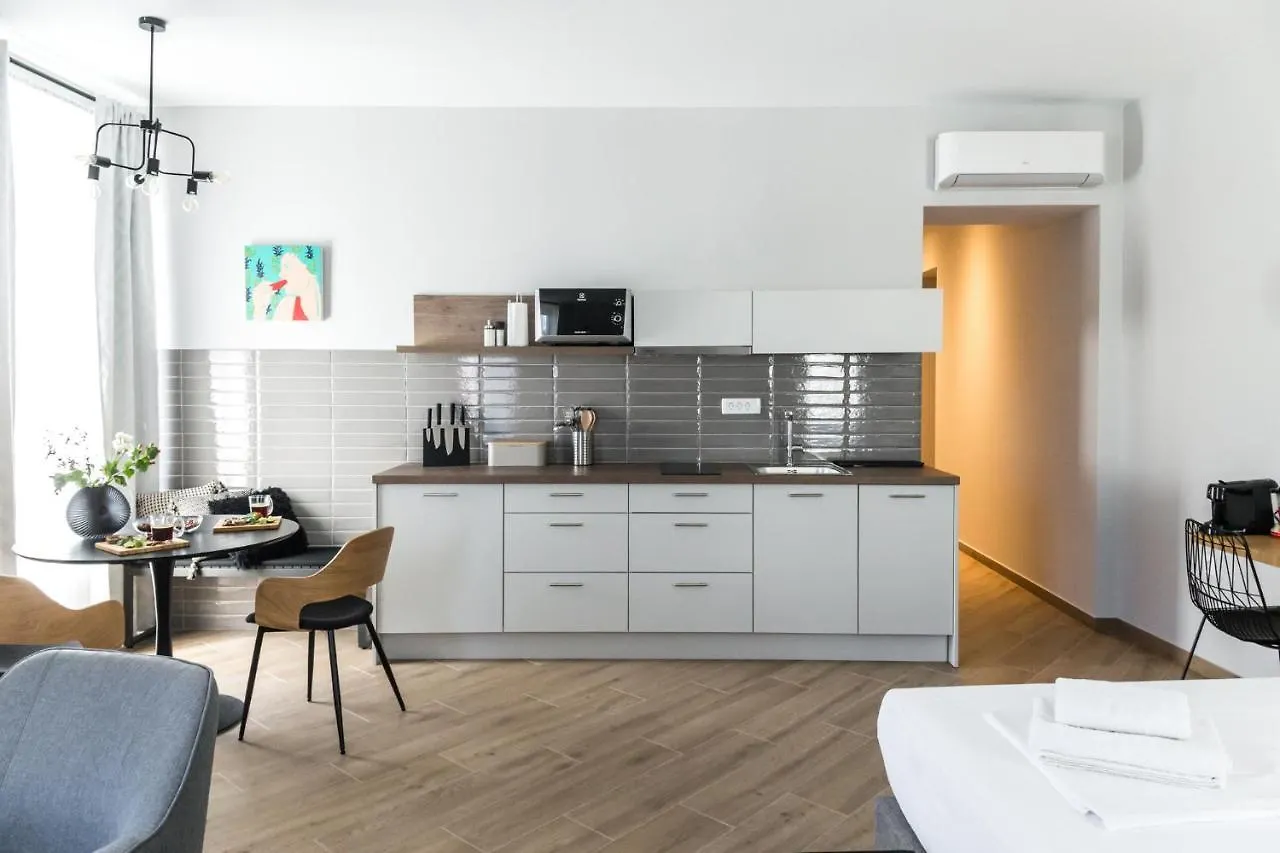 Dolac Apartments  Rijeka