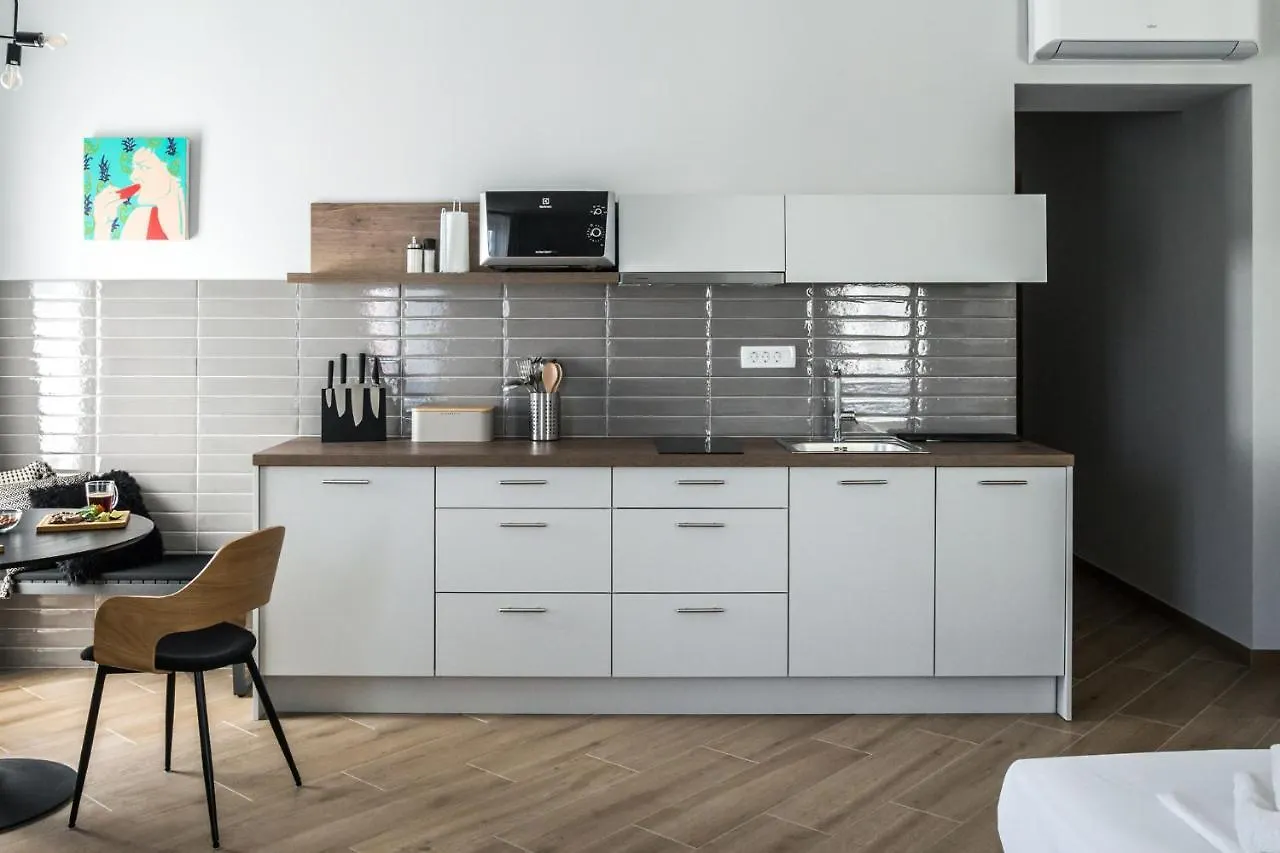 Dolac Apartments Croatia