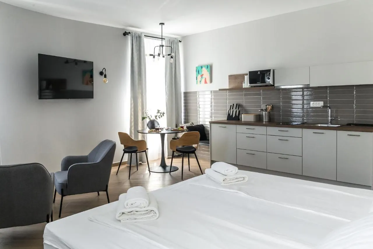 Dolac Apartments 0*, Rijeka