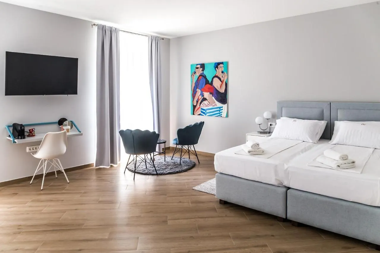 Dolac Apartments 0*, Rijeka