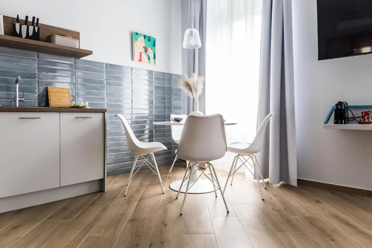 Dolac Apartments Rijeka