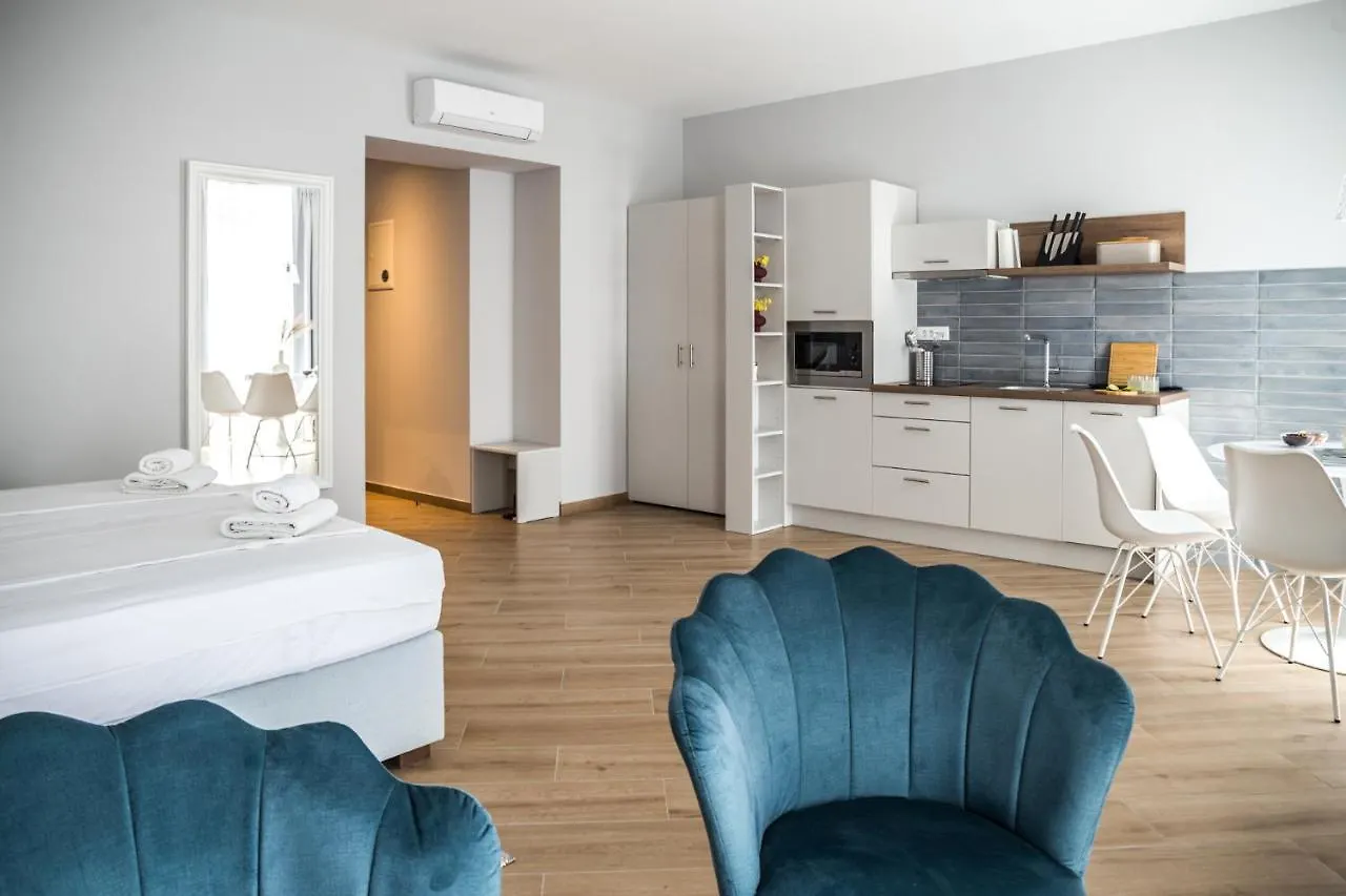 Dolac Apartments 0*, Rijeka